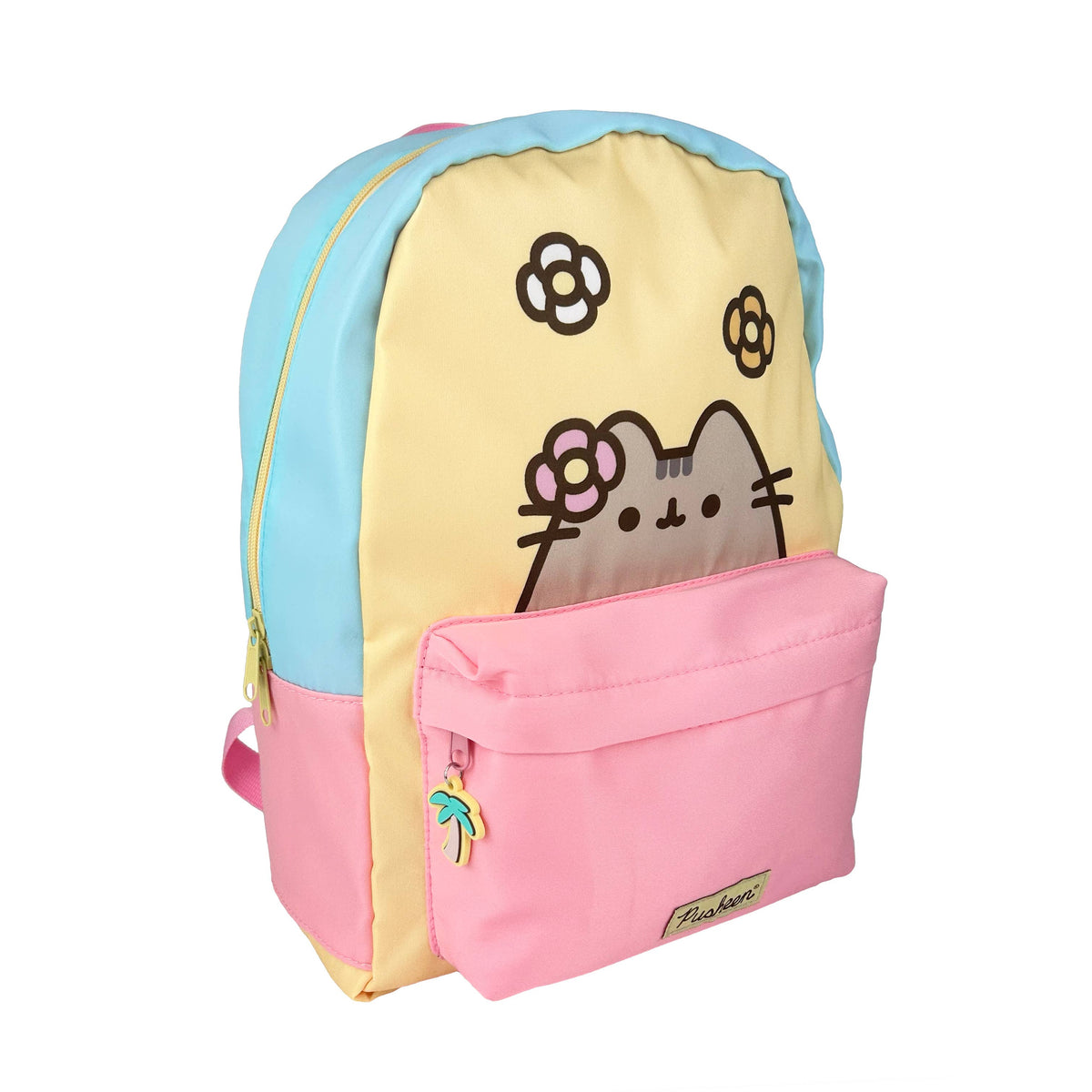 Pusheen Rugzak - Tropische Vakanties