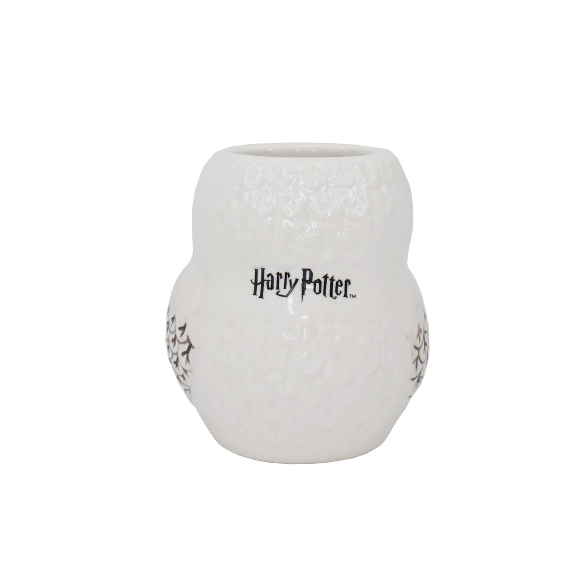 Petite Boîte en Forme de Pot Harry Potter - Hedwige