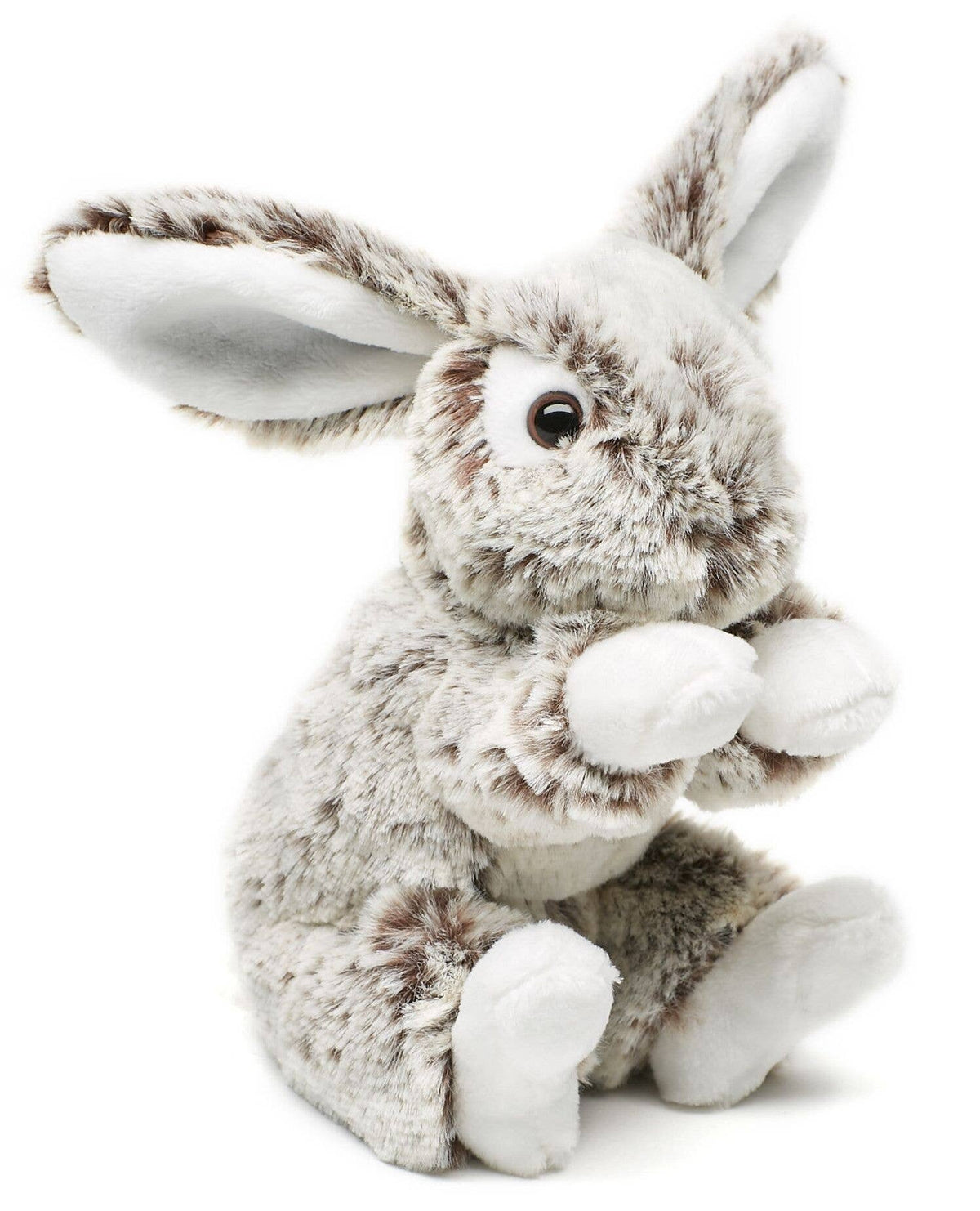 Peluche Lapin aux Oreilles Tombantes