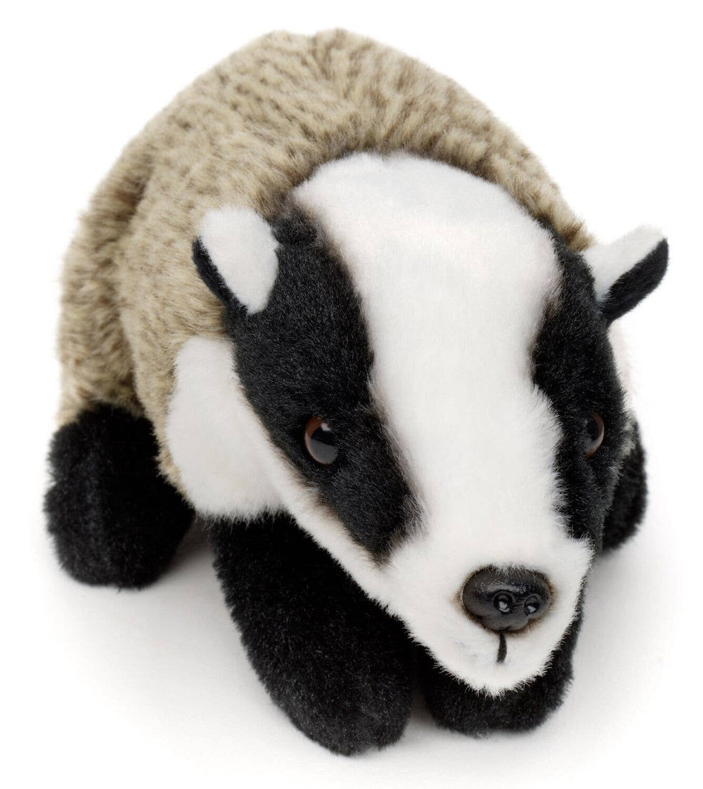 Peluche Blaireau Debout