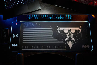 Giant Playmat and Cell Phone Charger - Batman