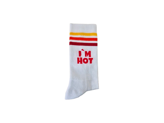 I'M HOT Socks