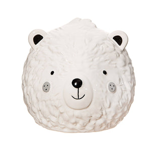 Polar Bear Money Box