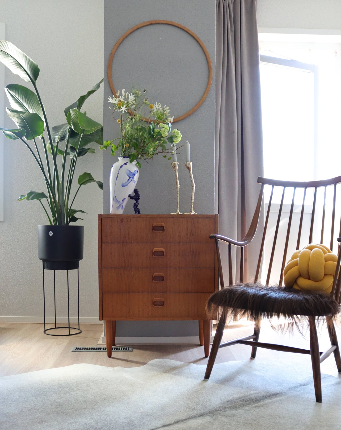 Jambes longues Doré – Jasmin Djerzic – Doré – vue 11