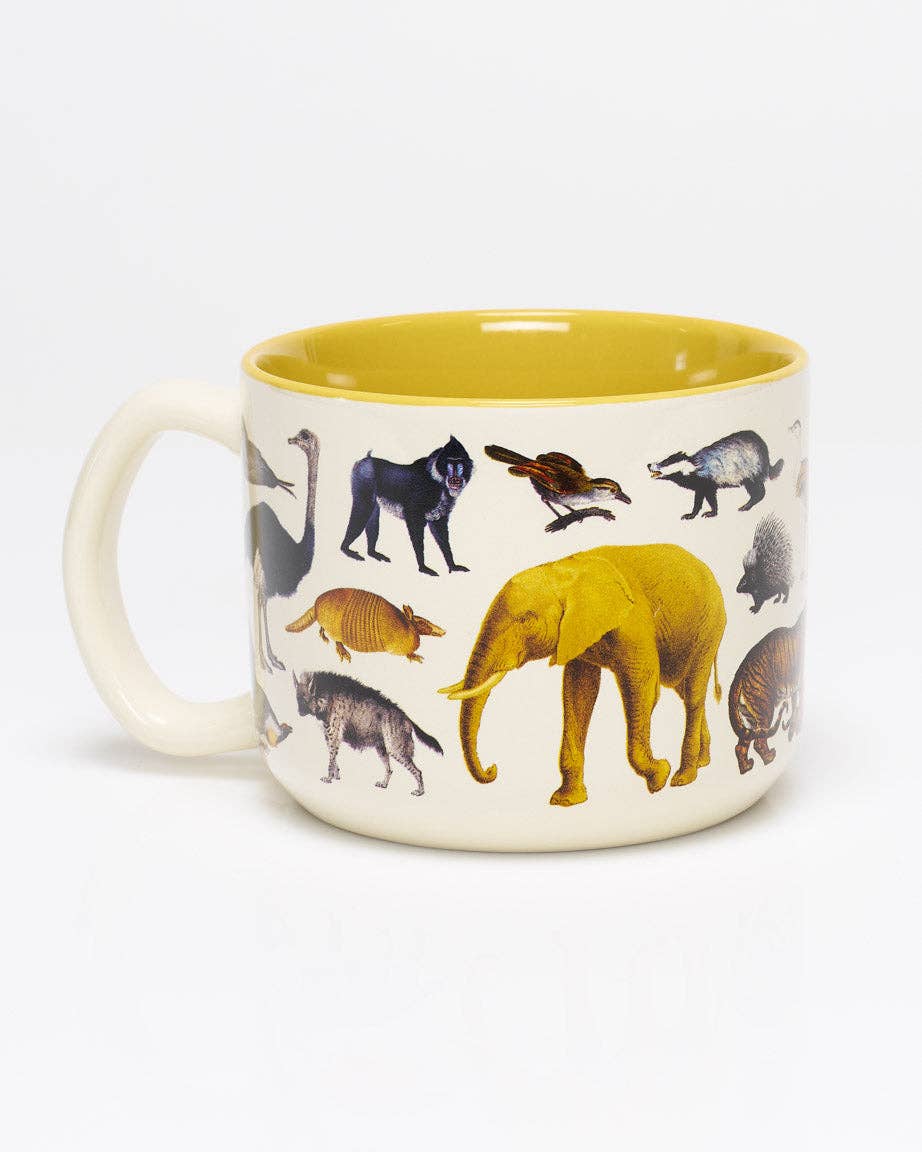 Mug Zoologie des Prairies – 443 ml