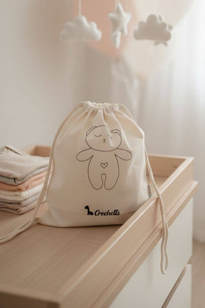 Peluche Ours Teddy - Marron