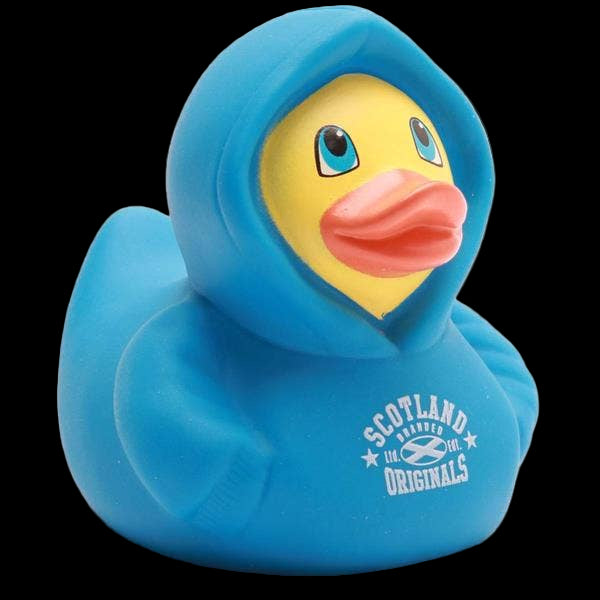 canard hoodie ecosse bleu elgate products