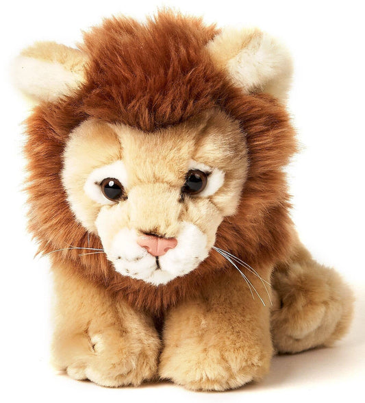 Peluche Lion assis