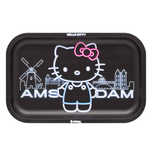 Medium tray Hello Kitty™ 'Neon Amsterdam'