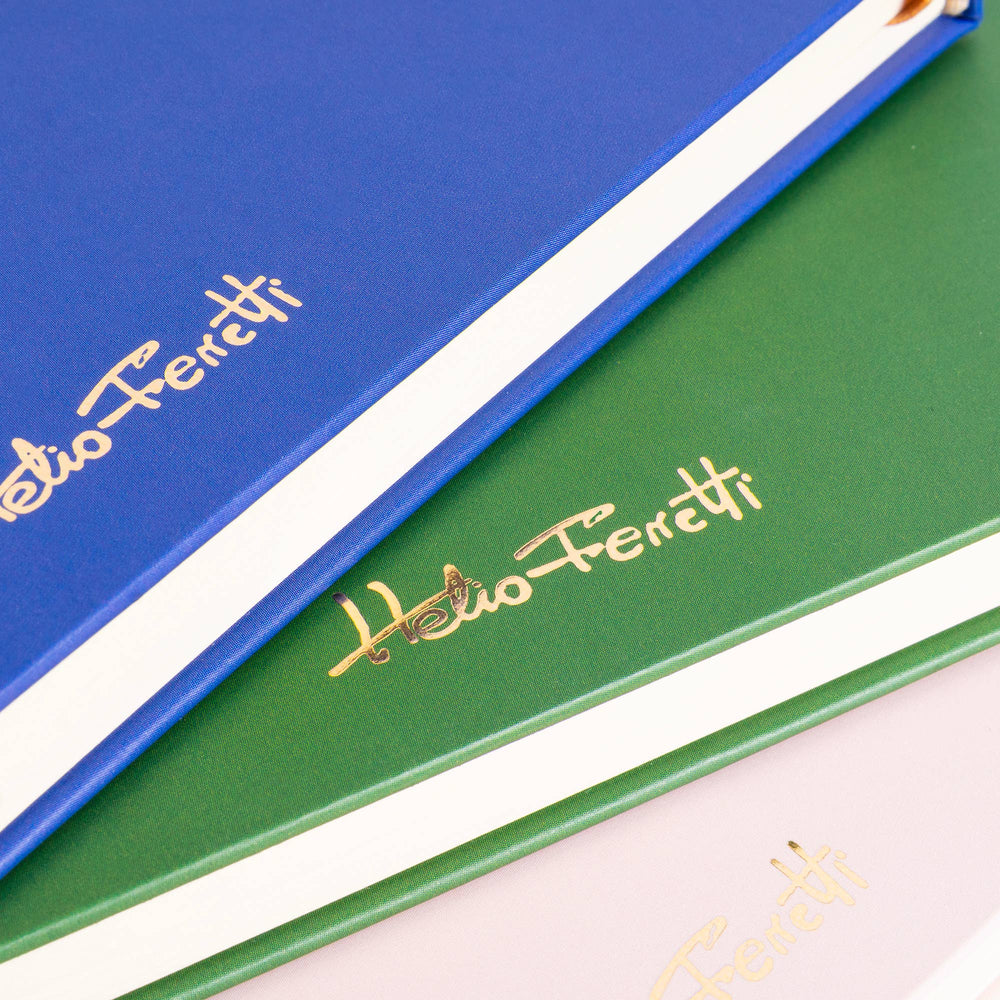 Carnet de Notes Aléatoires Bleu