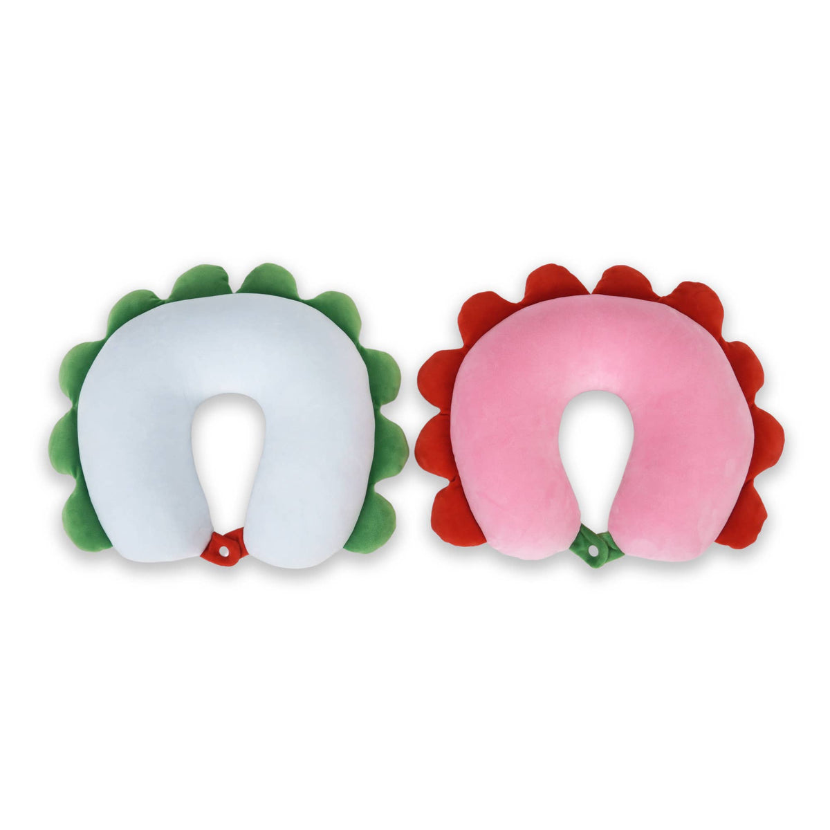Coussin de Voyage 3D Pétale Rose