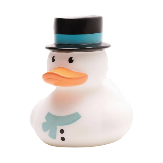 Canard Bonhomme de neige
