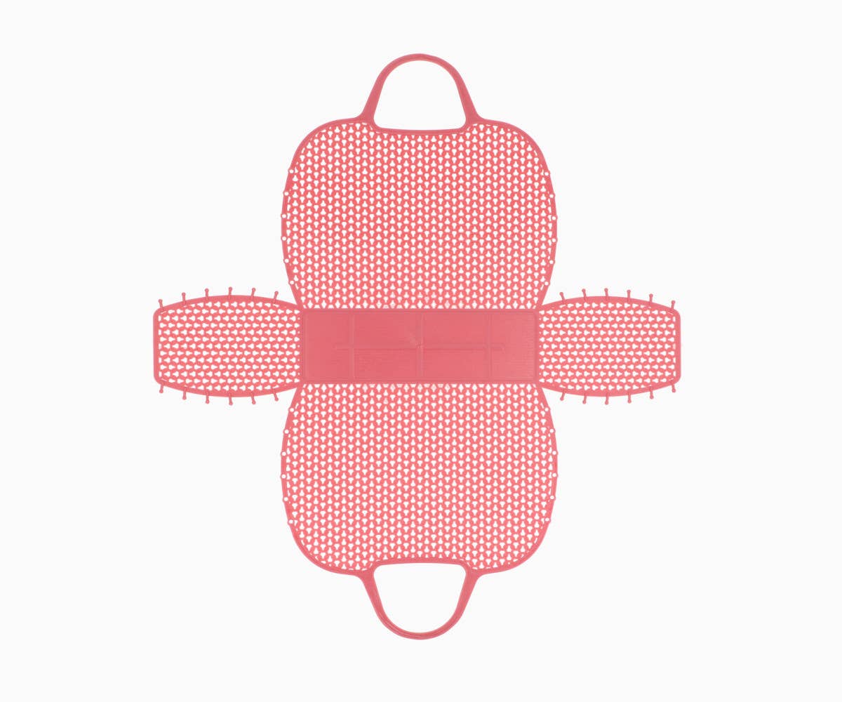 Sac Rétro Vintage Cerise