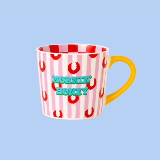 Mug "Bonjour Chéri"