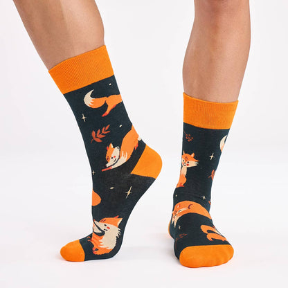 Chaussettes Renard « ZORRO »