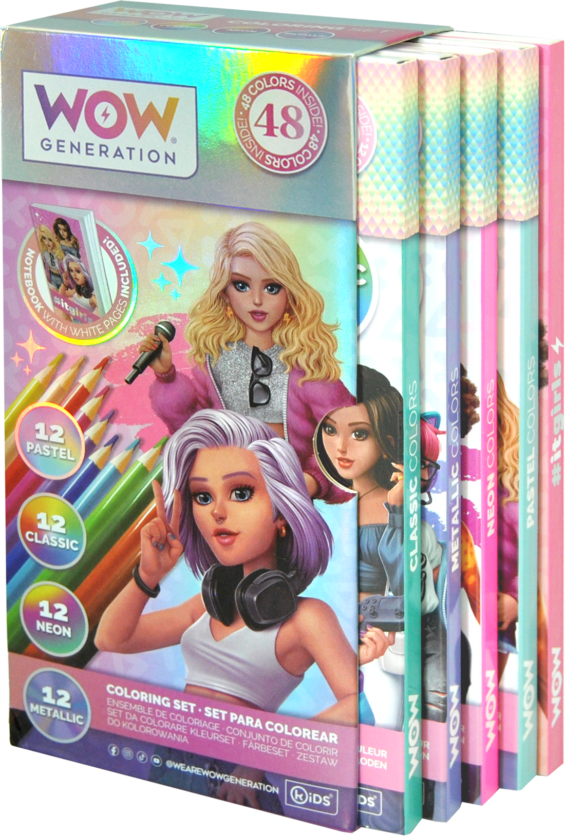 WOW Generation