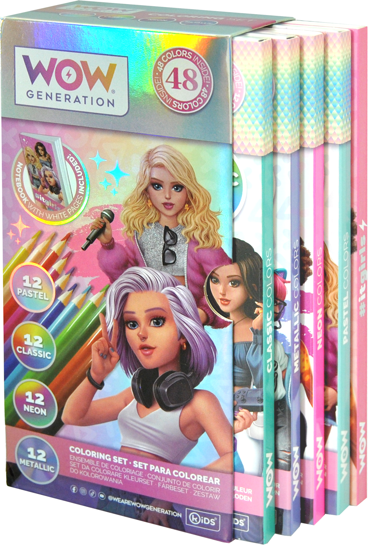 WOW Generation