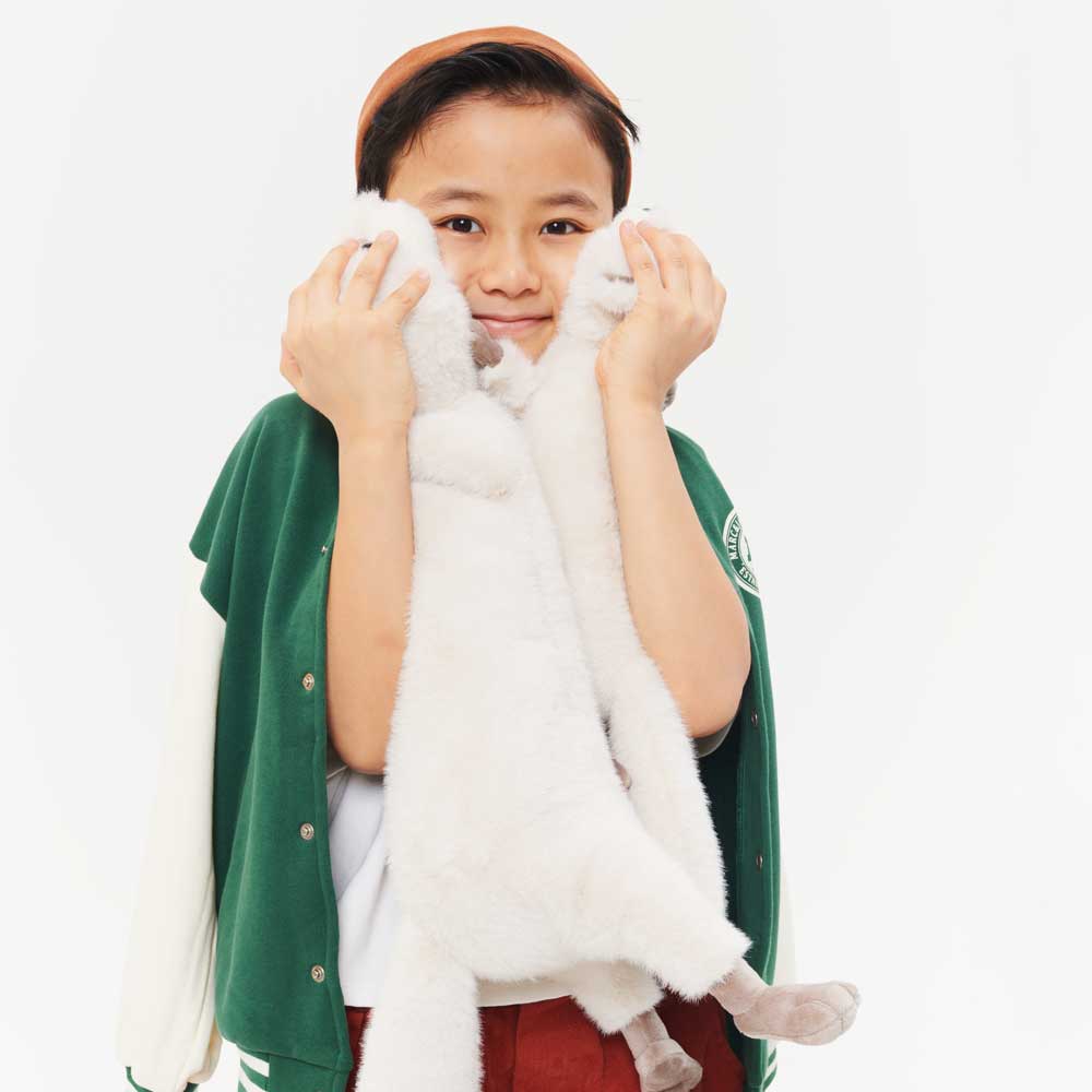 Peluche belette The Softest (53 cm)-0+