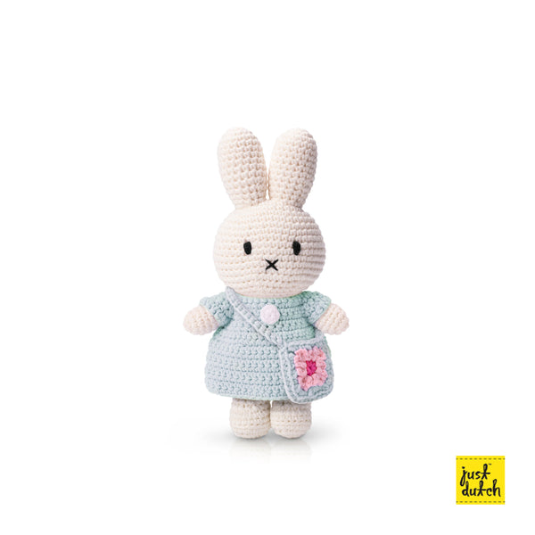 Miffy das Kaninchen Häkelplüschtier - Handtasche 