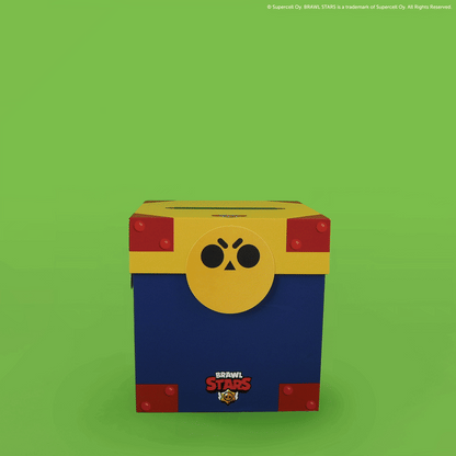 *Calendrier de l'Avent Brawl Stars 2025