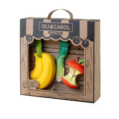Fresh Picks Newborn Gift Set