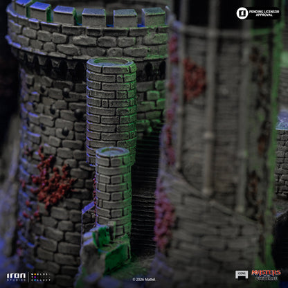 Statue Grayskull Castle - Masters of the Universe (2026) - Icons