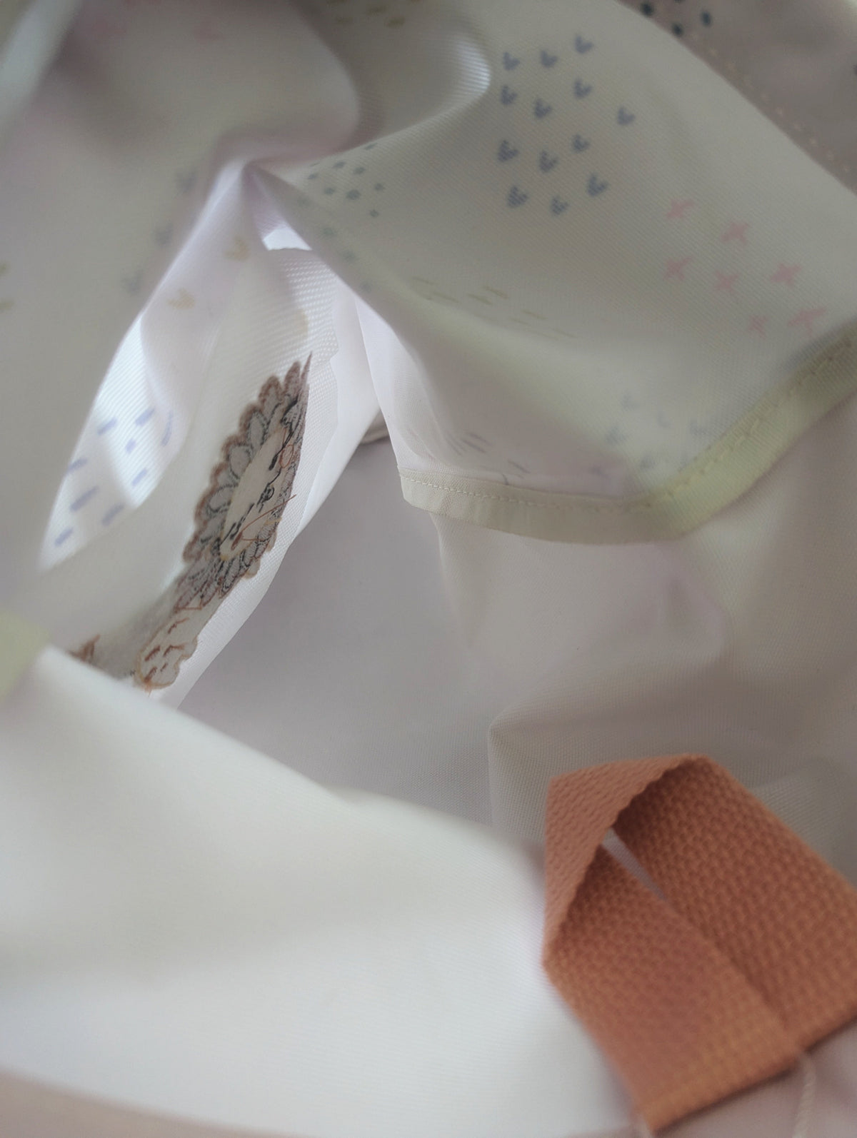 IMPERFECT PRODUCTS - Confetti Gym Bag