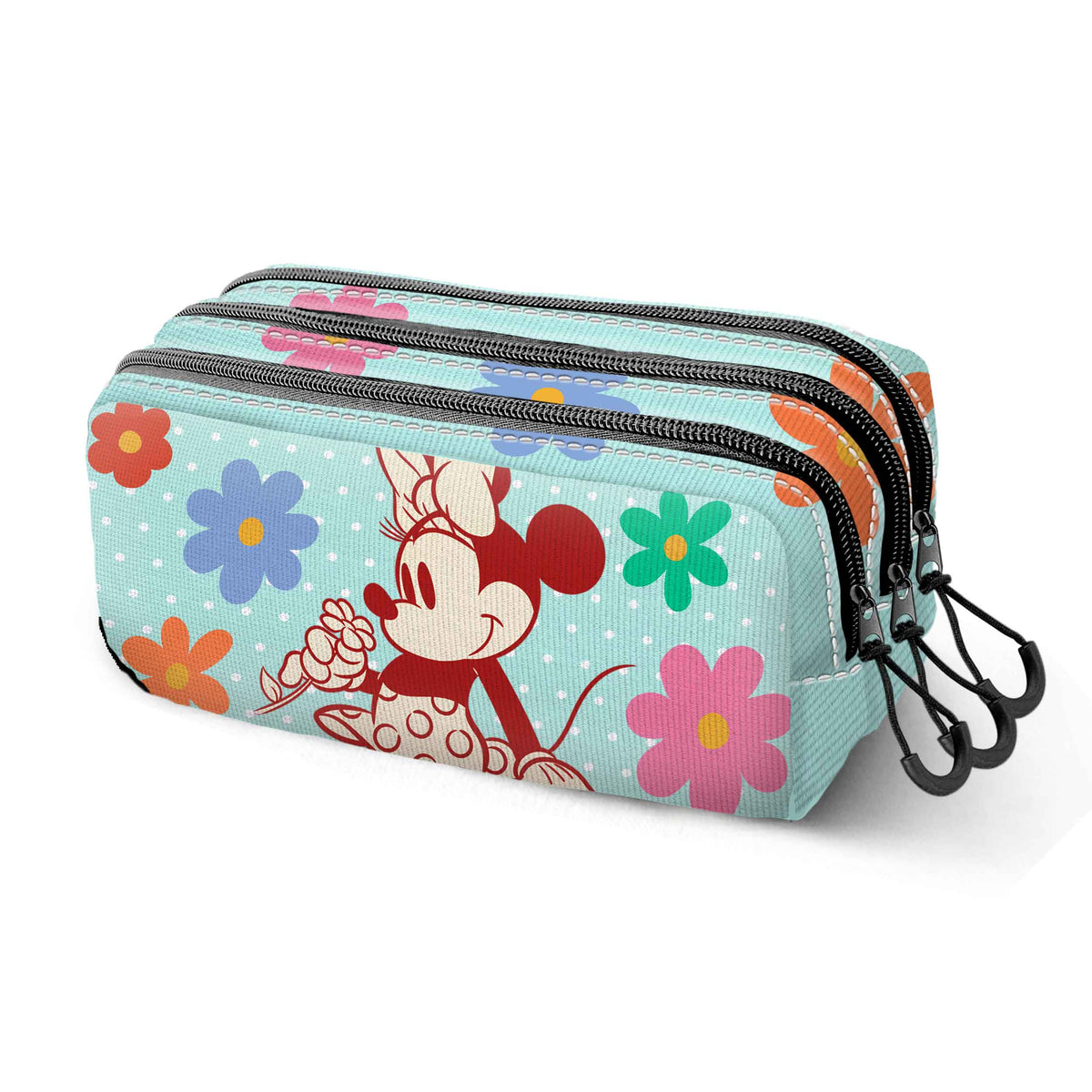 Trousse Trick FAN 2.2 Disney Minnie Mouse « Bloom »
