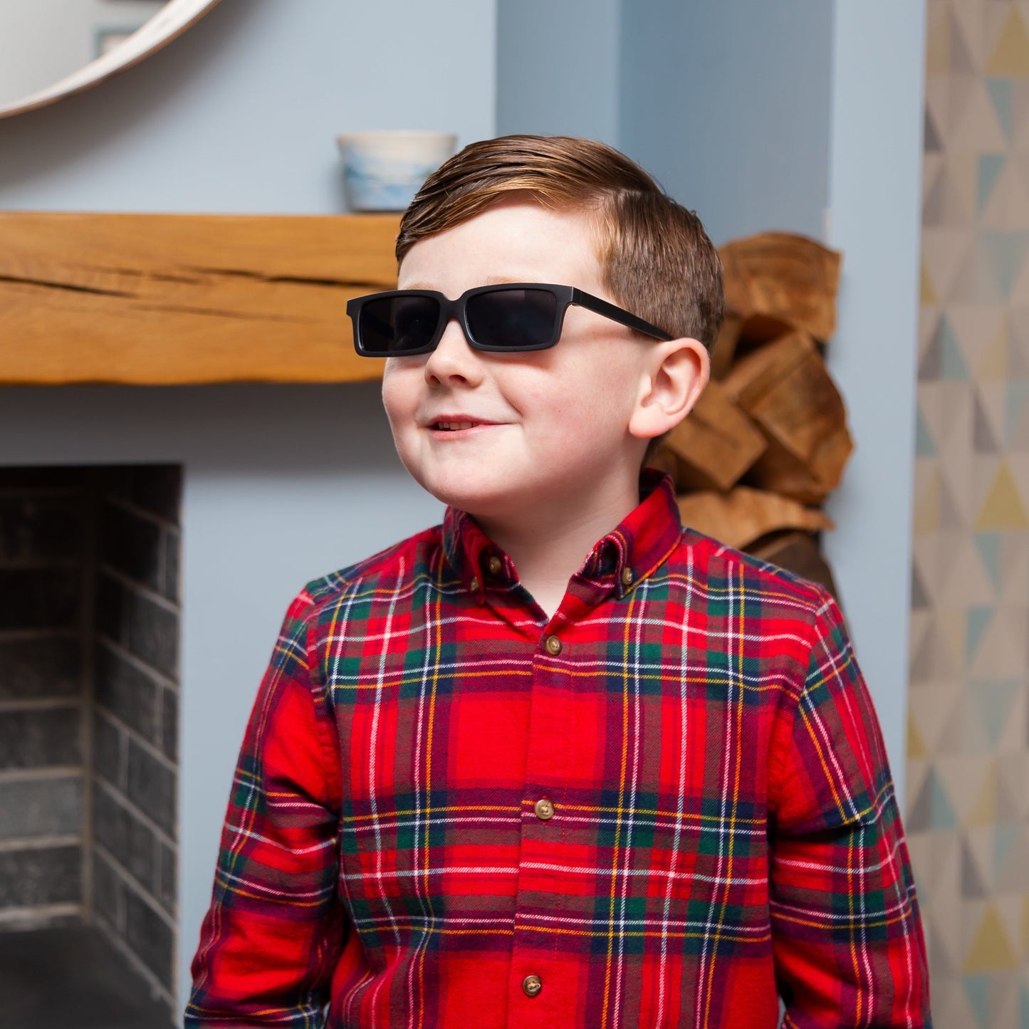 LUNETTES D'ESPION