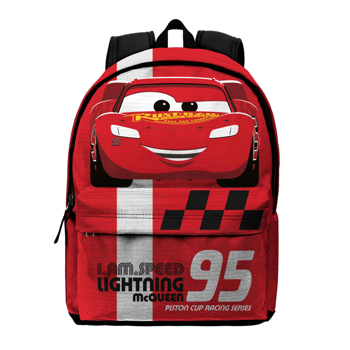 Sac à Dos HS FAN Disney Cars 3 « Speed-Petit »