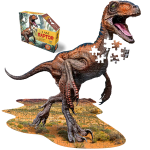 Raptor Puzzle 