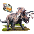 Puzzle Tricératops