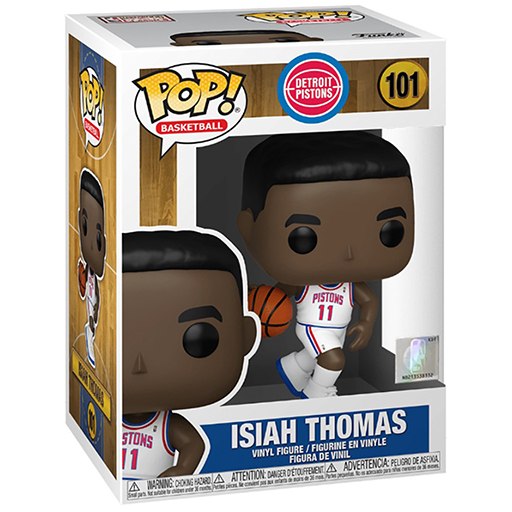 Pop! Isaiah Thomas