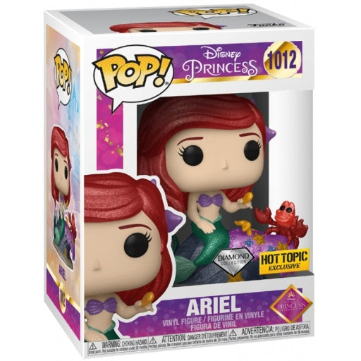 Pop! Ariel (Diamant) 