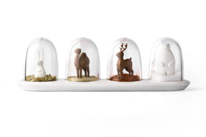 Animal Parade Salt and Pepper Set