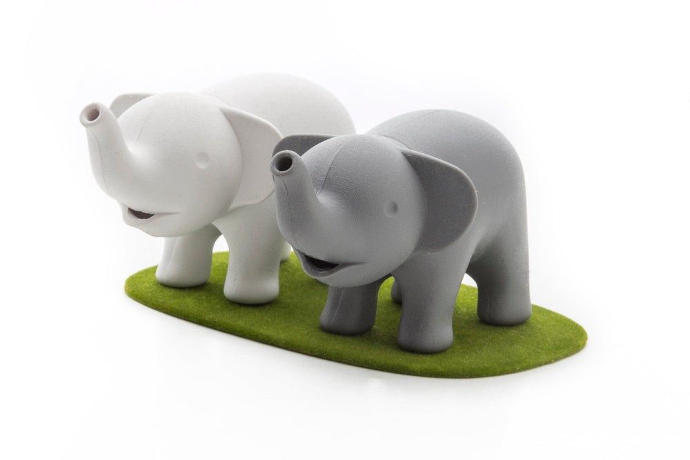 Elephants Salt and Pepper Set