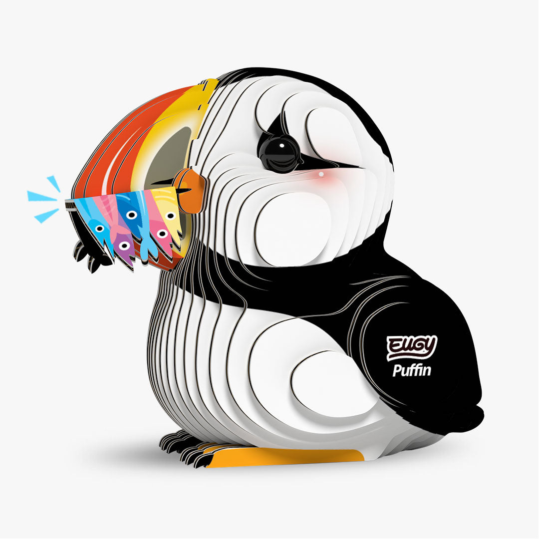 101 Puffin