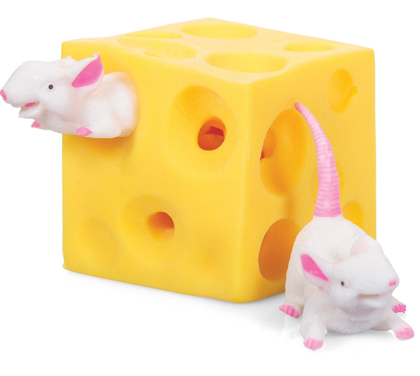 SOURIS ET FROMAGE EXTENSIBLES