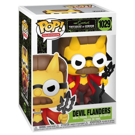 Pop! Devil Flanders