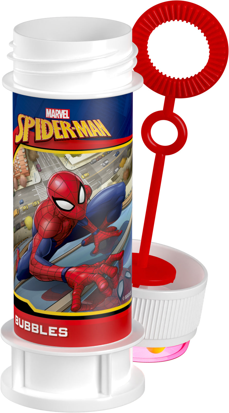 Bulles de savon Marvel - Spider-Man Flacon 60 ml