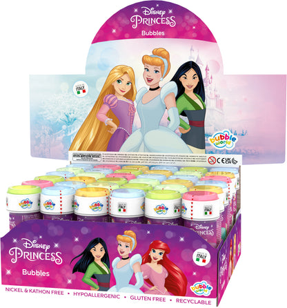 Bulles de savon - Princesse Disney (36pcs)