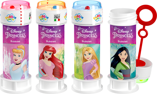 Zeepbellen - Disneyprinsessen (36 stuks)