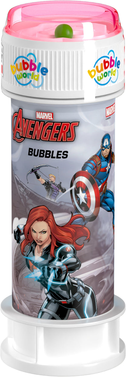 Bulles de savon Marvel - Avengers Flacon 60 ml
