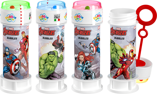 Zeepbellen - Avengers
