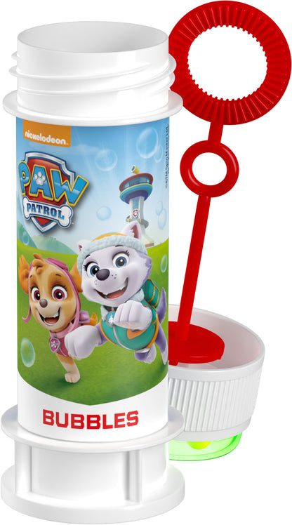 Bulles de Savon Pat'Patrouille Flacon 60 ml