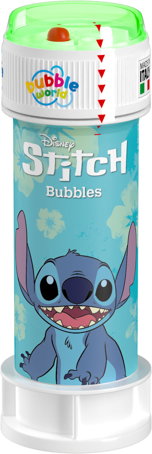 Disney zeepbellen - Stitch