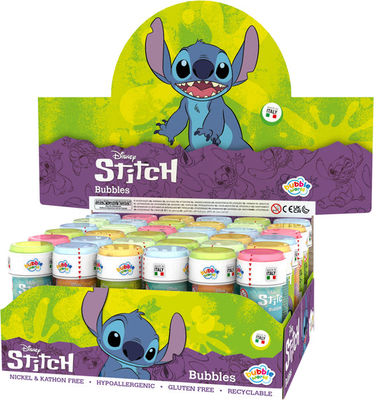 Verpakking van 36 Stitch Bubble Tubes