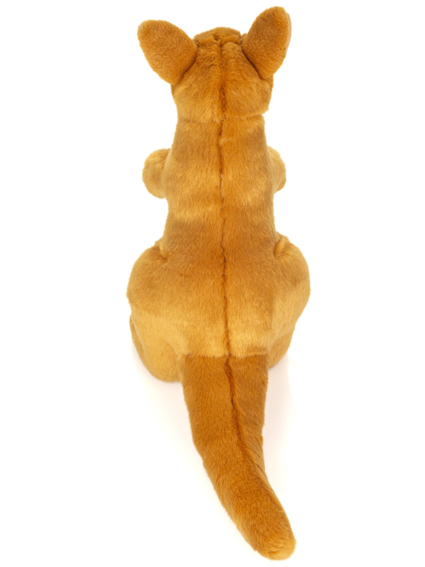 Peluche Kangourou avec bébé