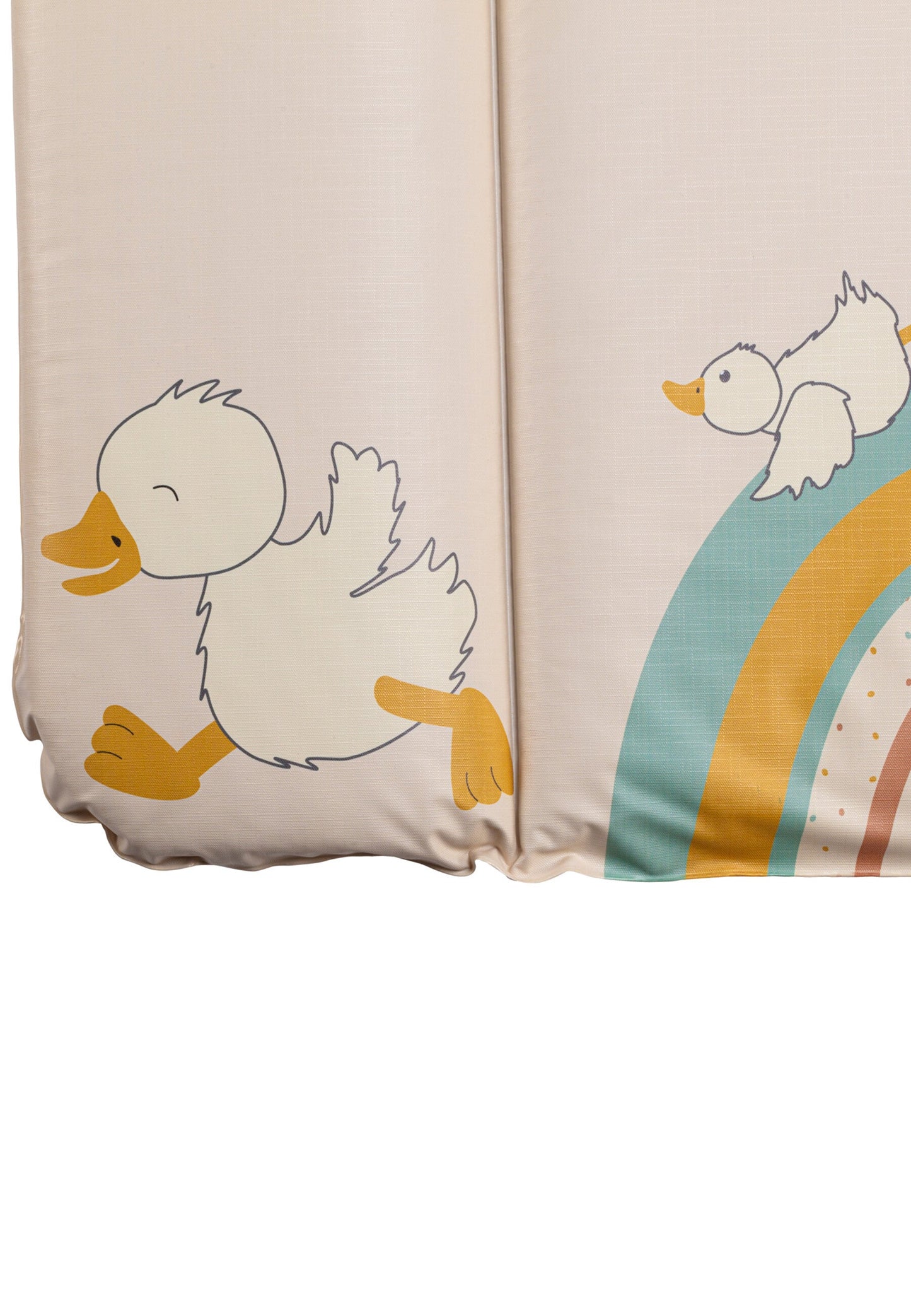 Changing Mat Duck