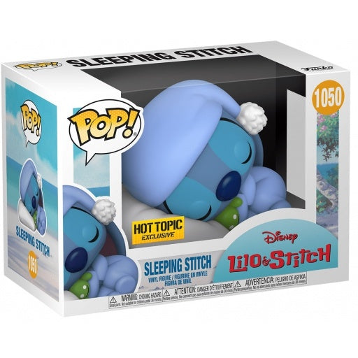 Sleeping Stitch (SE) - VOORBESTELLEN*